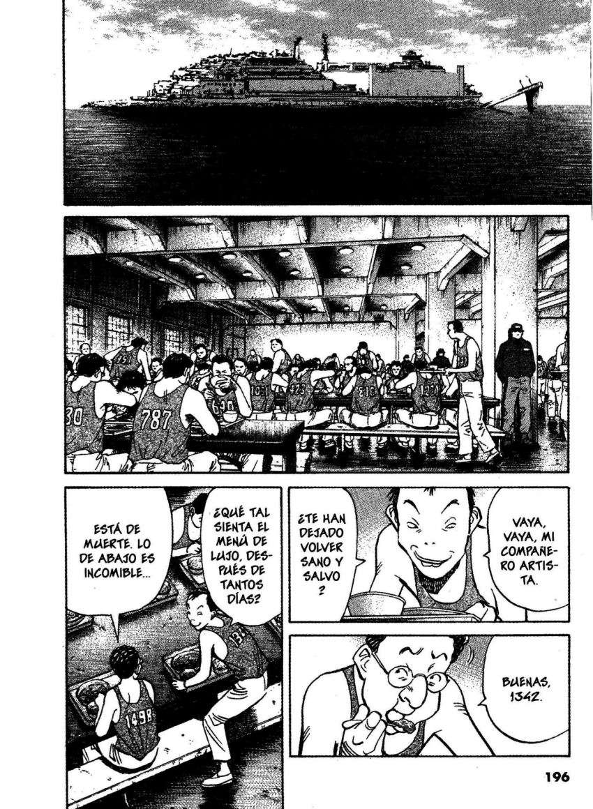 Read 20th Century Boys (ES) Manga Online