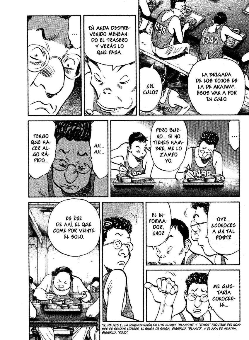 Read 20th Century Boys (ES) Manga Online