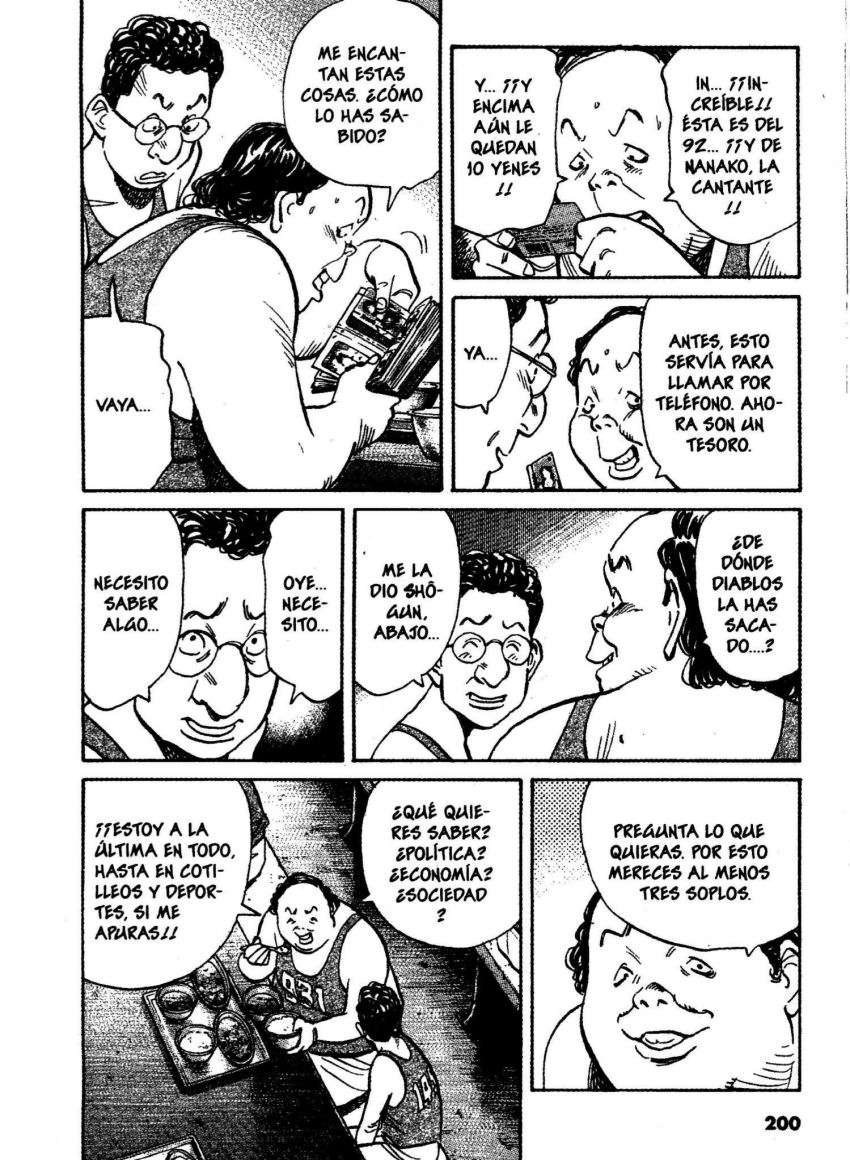 Read 20th Century Boys (ES) Manga Online