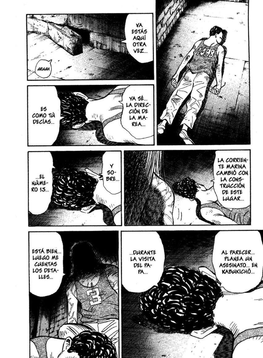Read 20th Century Boys (ES) Manga Online
