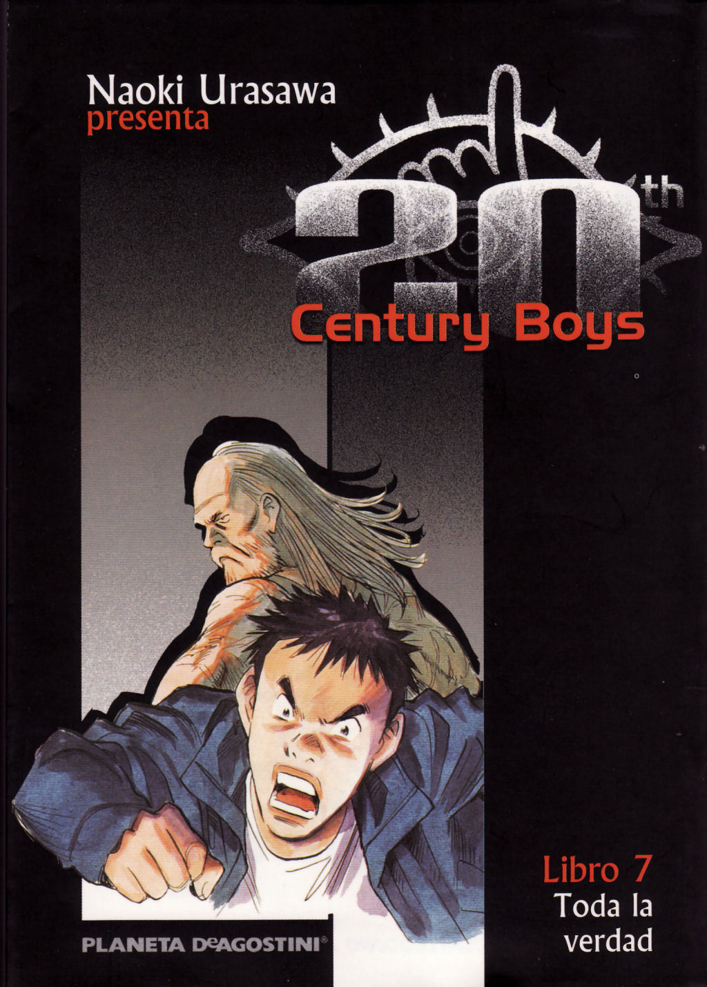 Read 20th Century Boys (ES) Manga Online