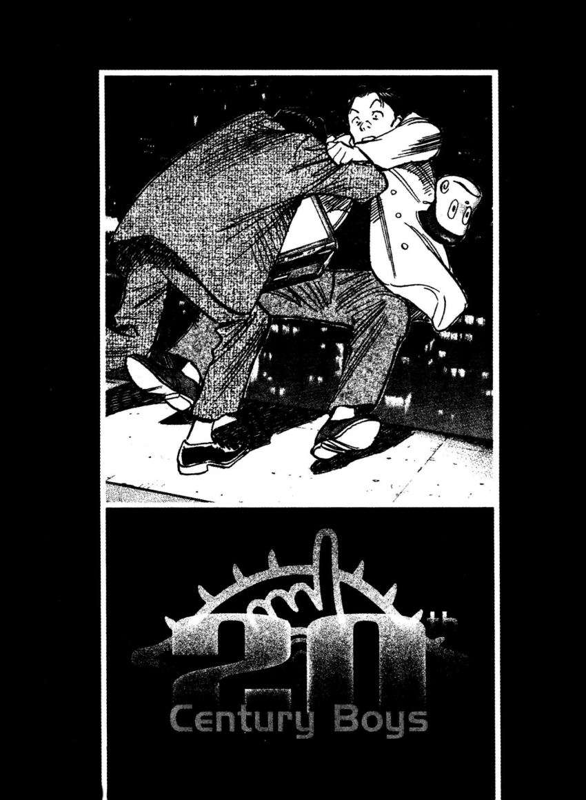 Read 20th Century Boys (ES) Manga Online