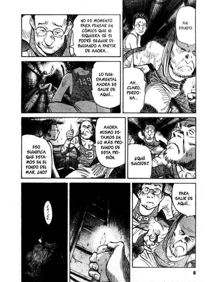 Read 20th Century Boys (ES) Manga Online