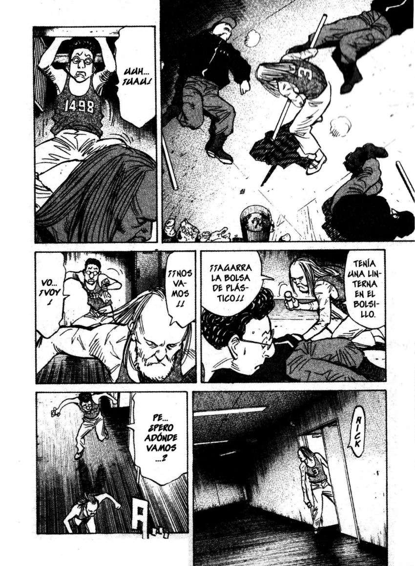 Read 20th Century Boys (ES) Manga Online