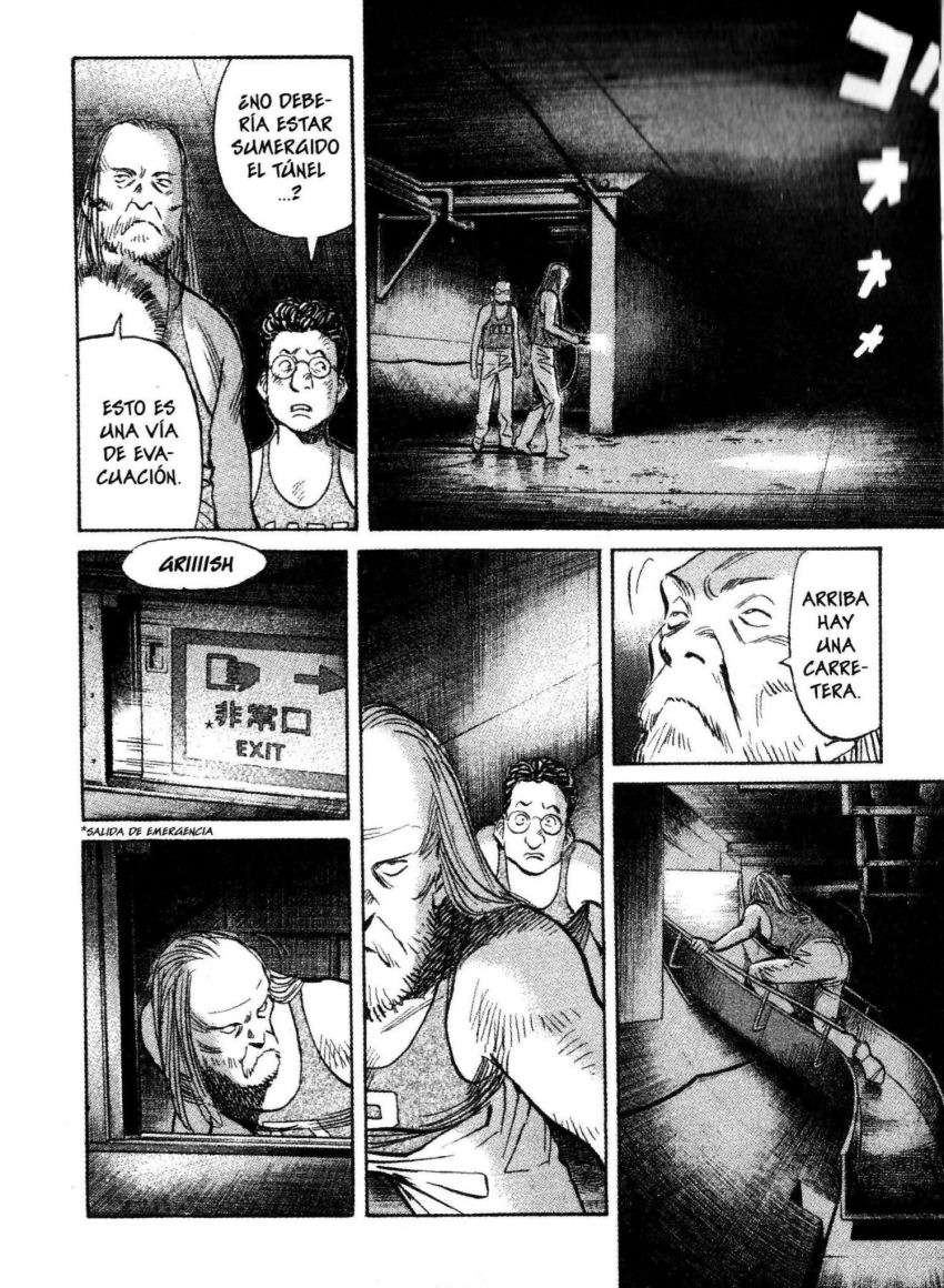 Read 20th Century Boys (ES) Manga Online