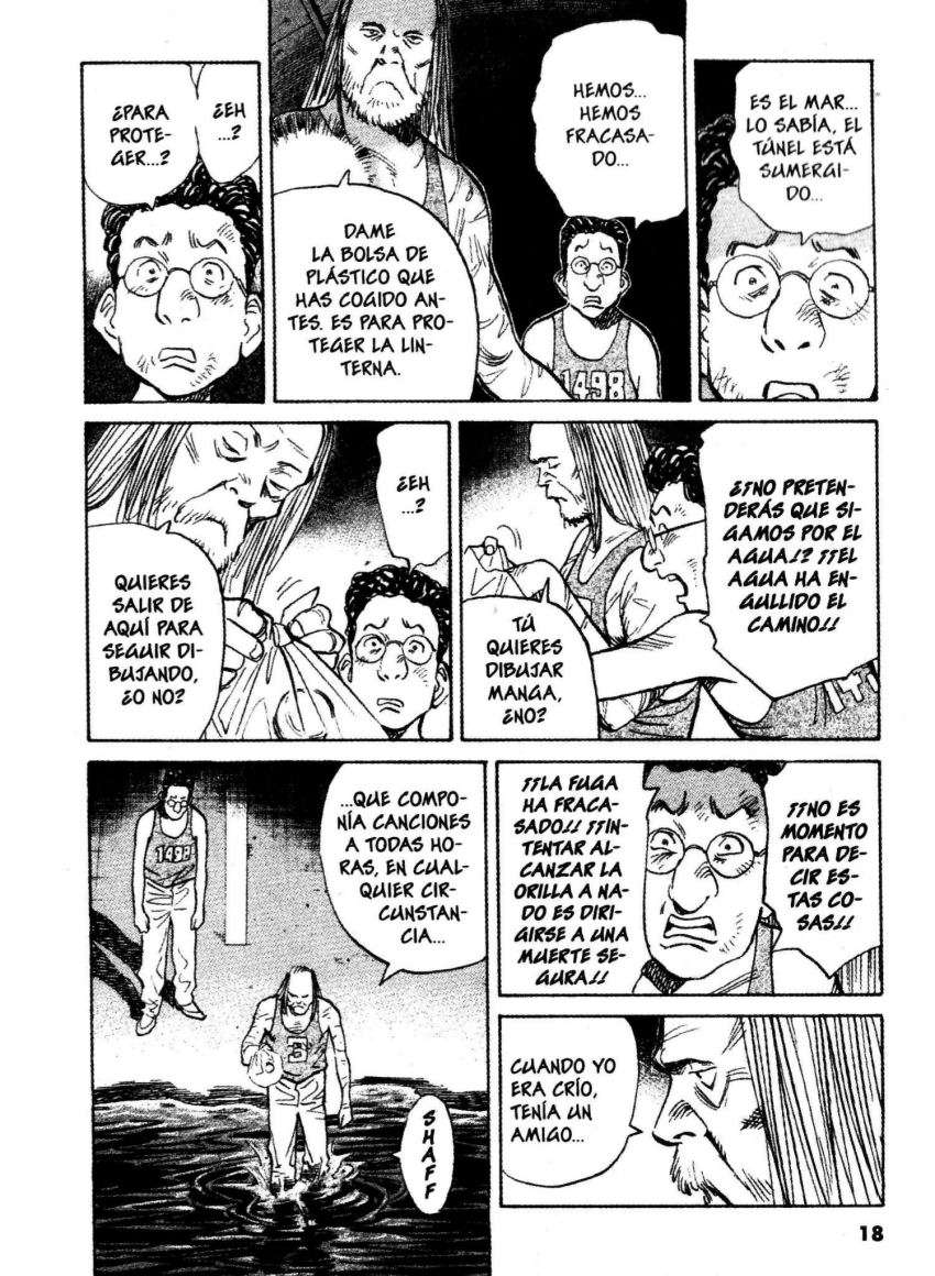 Read 20th Century Boys (ES) Manga Online