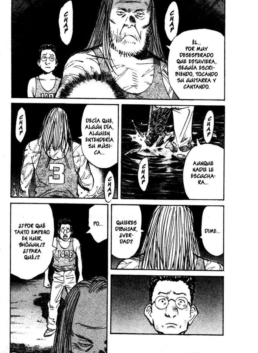 Read 20th Century Boys (ES) Manga Online