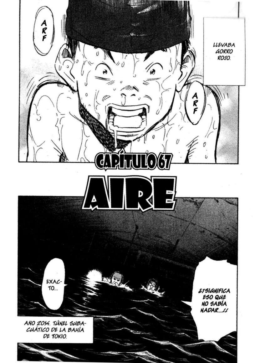 Read 20th Century Boys (ES) Manga Online