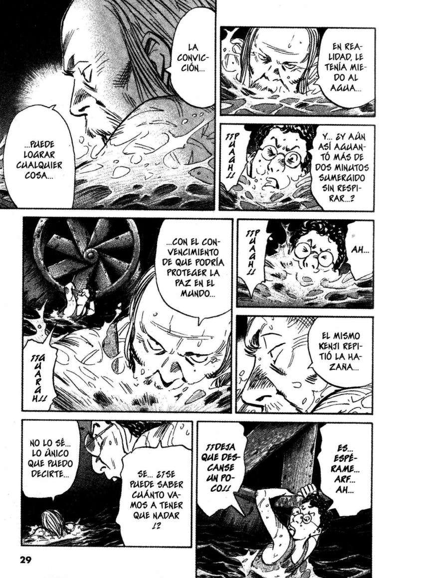 Read 20th Century Boys (ES) Manga Online