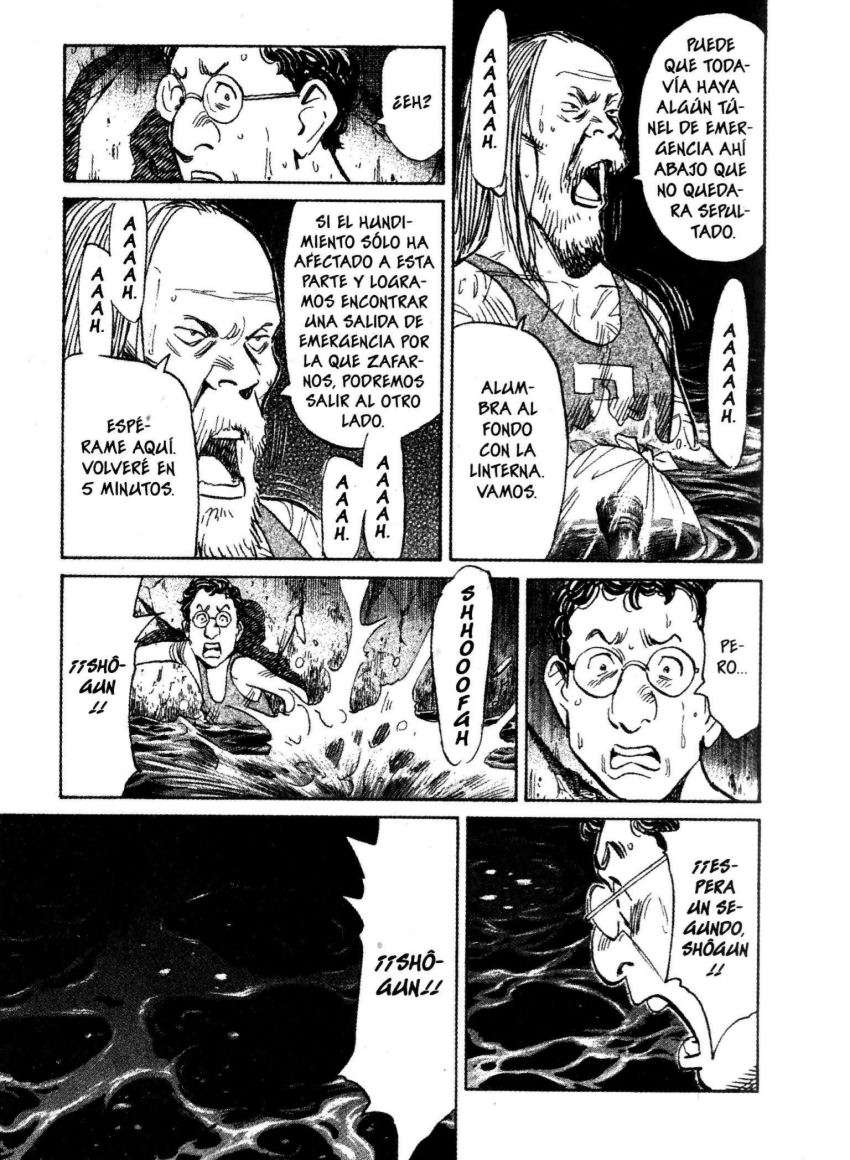 Read 20th Century Boys (ES) Manga Online