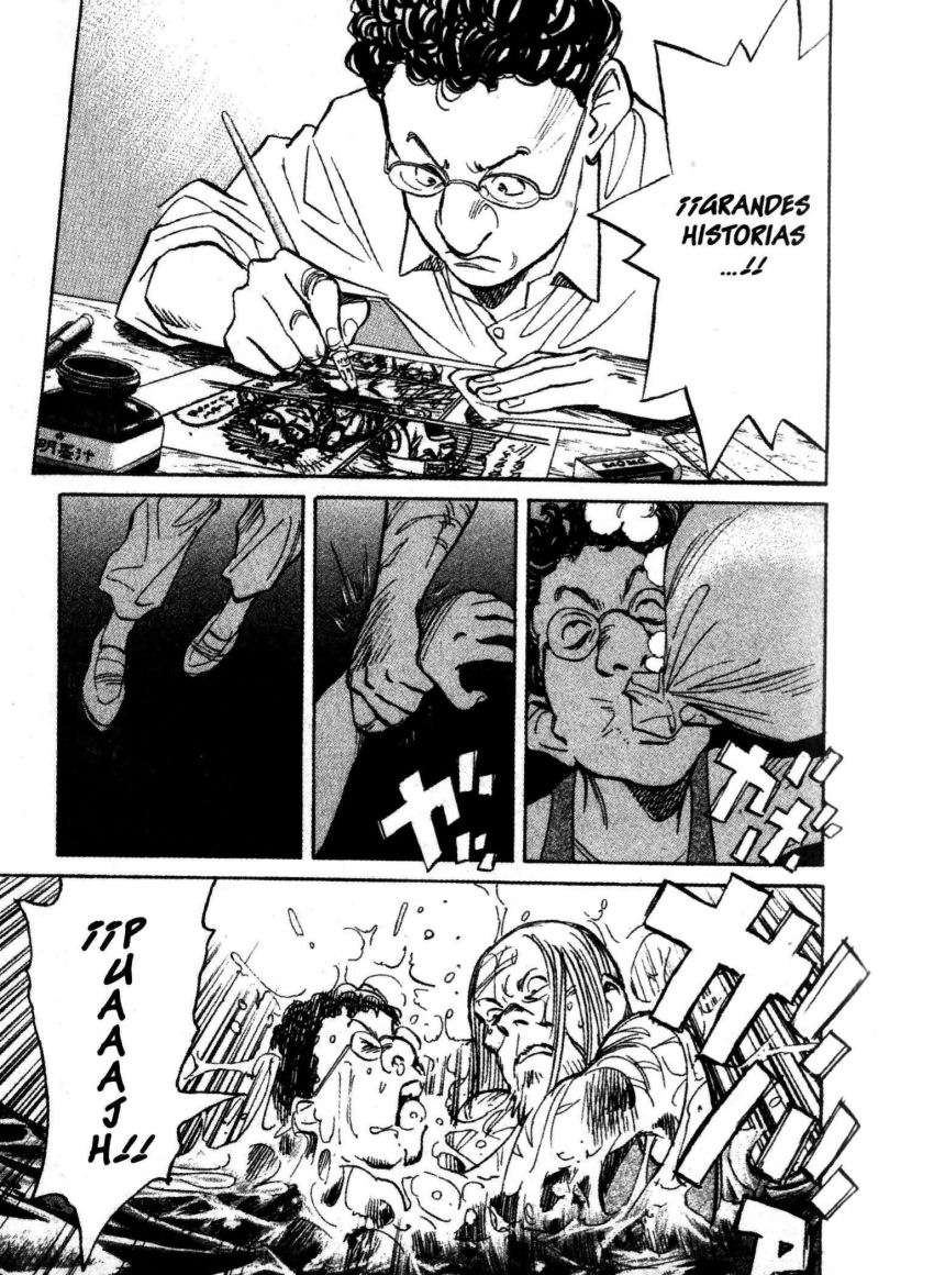 Read 20th Century Boys (ES) Manga Online