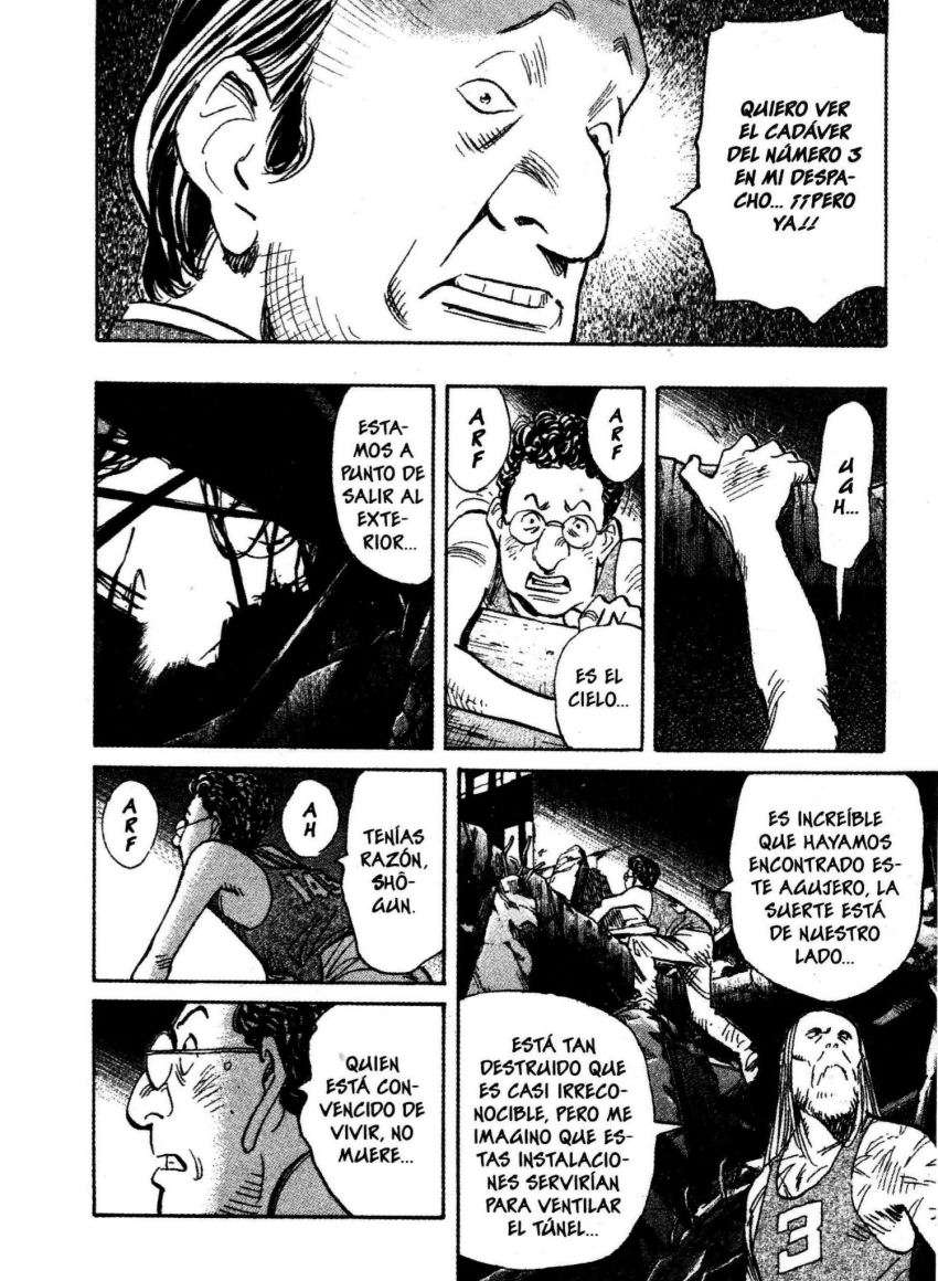 Read 20th Century Boys (ES) Manga Online