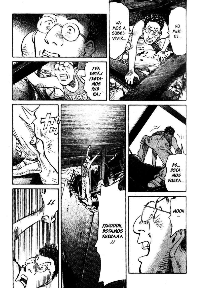 Read 20th Century Boys (ES) Manga Online