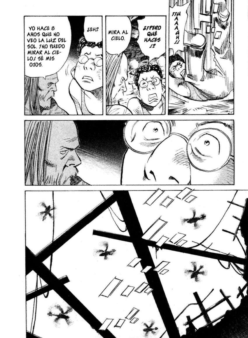 Read 20th Century Boys (ES) Manga Online