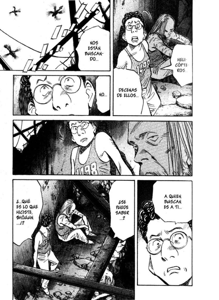 Read 20th Century Boys (ES) Manga Online