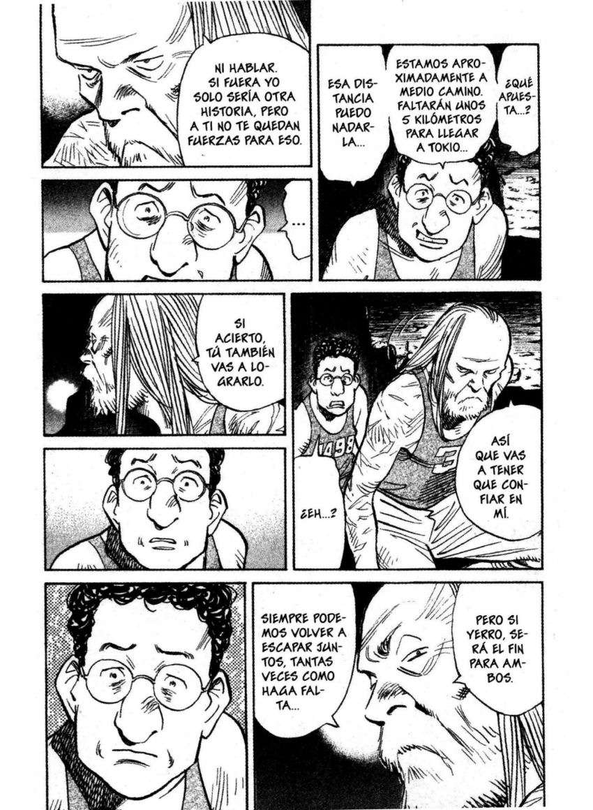 Read 20th Century Boys (ES) Manga Online
