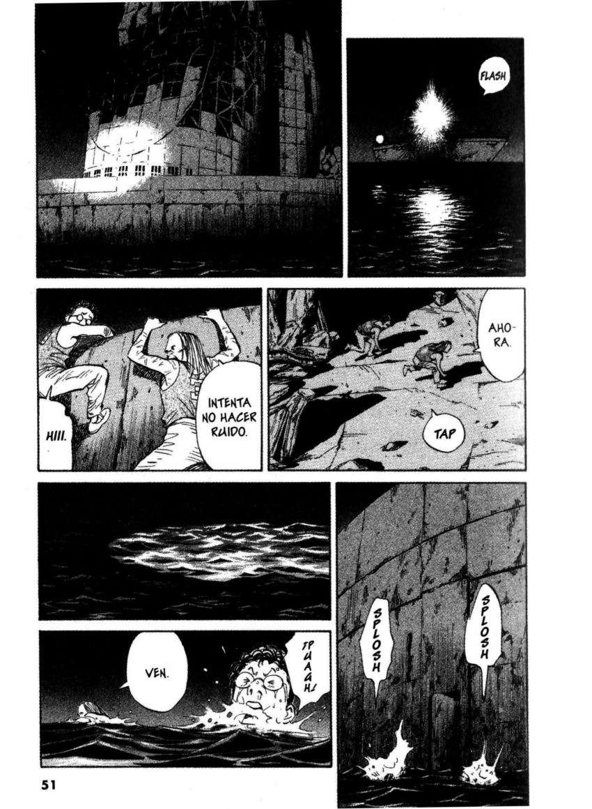 Read 20th Century Boys (ES) Manga Online
