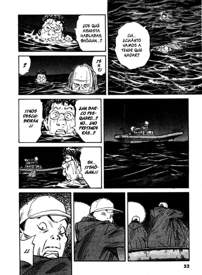 Read 20th Century Boys (ES) Manga Online