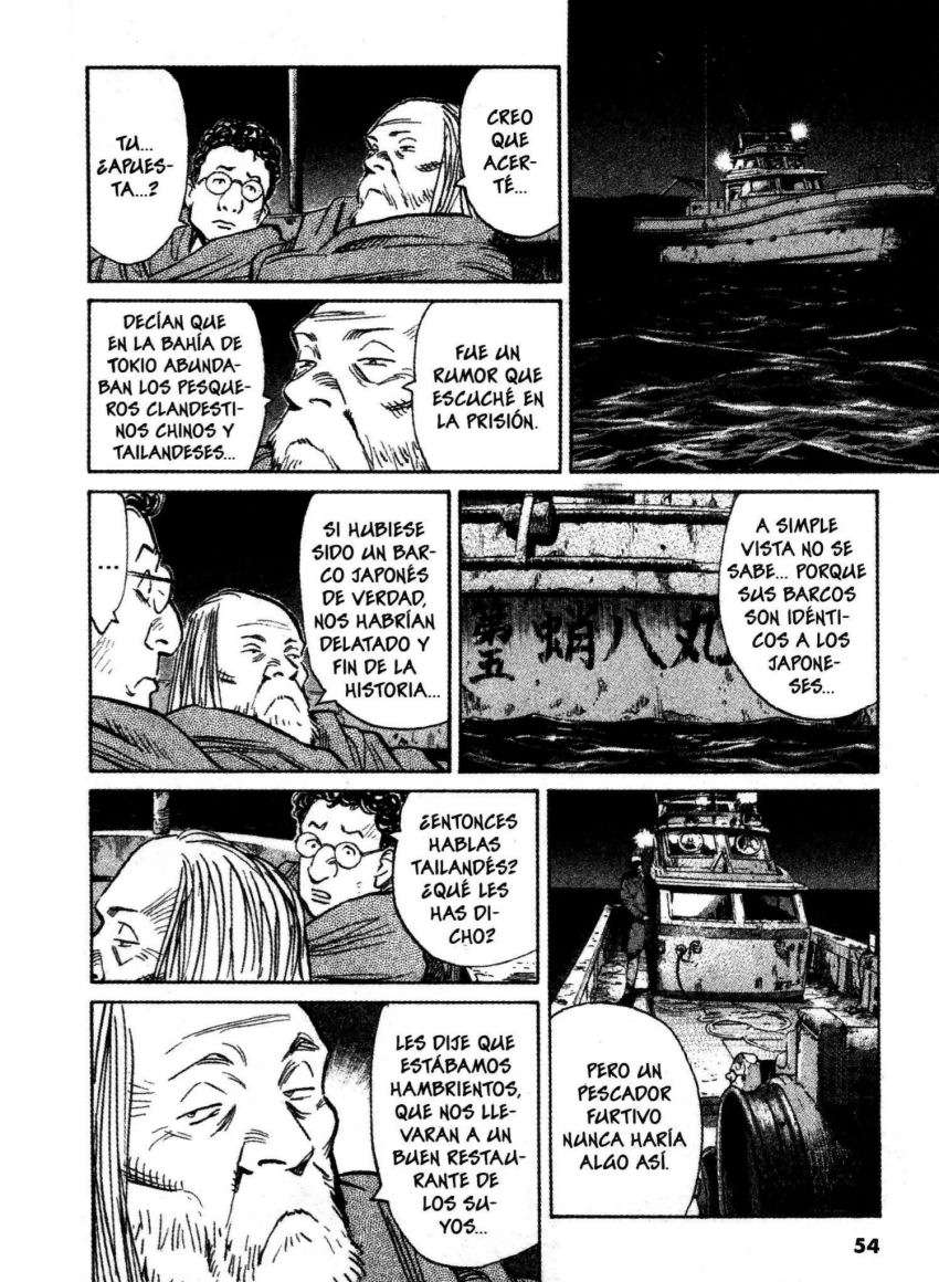 Read 20th Century Boys (ES) Manga Online