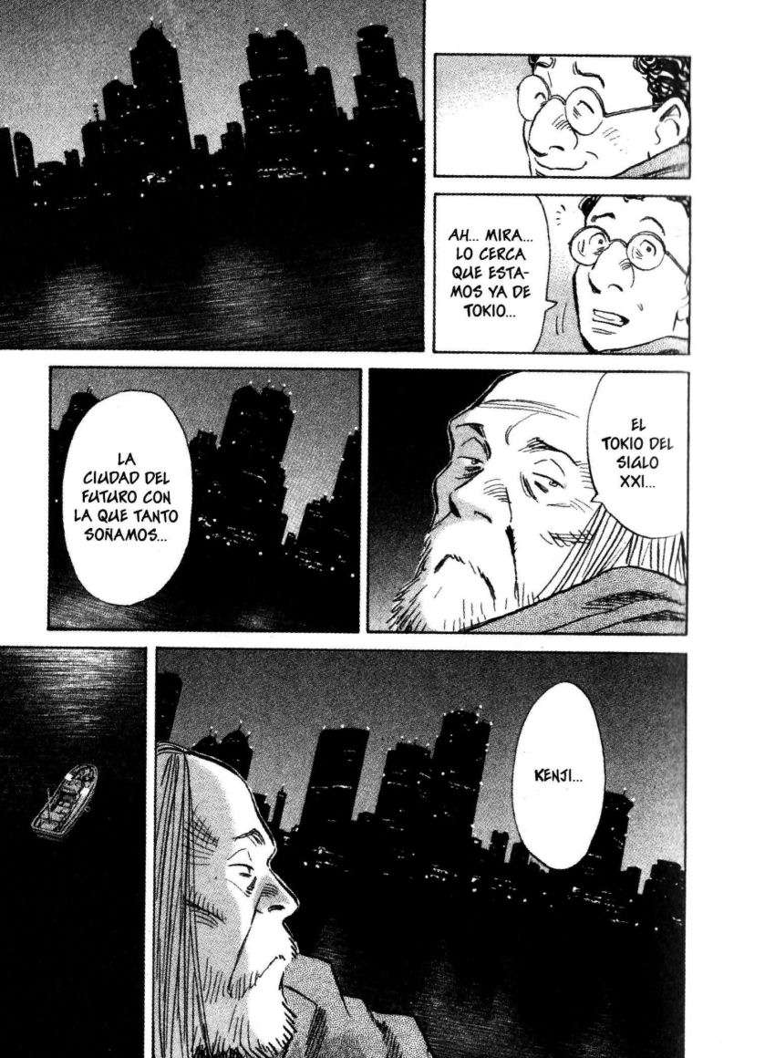 Read 20th Century Boys (ES) Manga Online