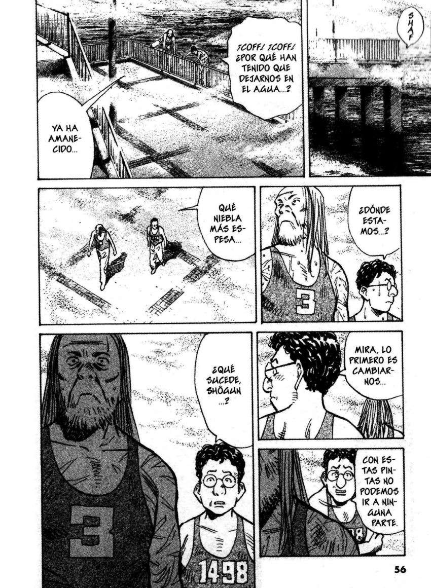Read 20th Century Boys (ES) Manga Online