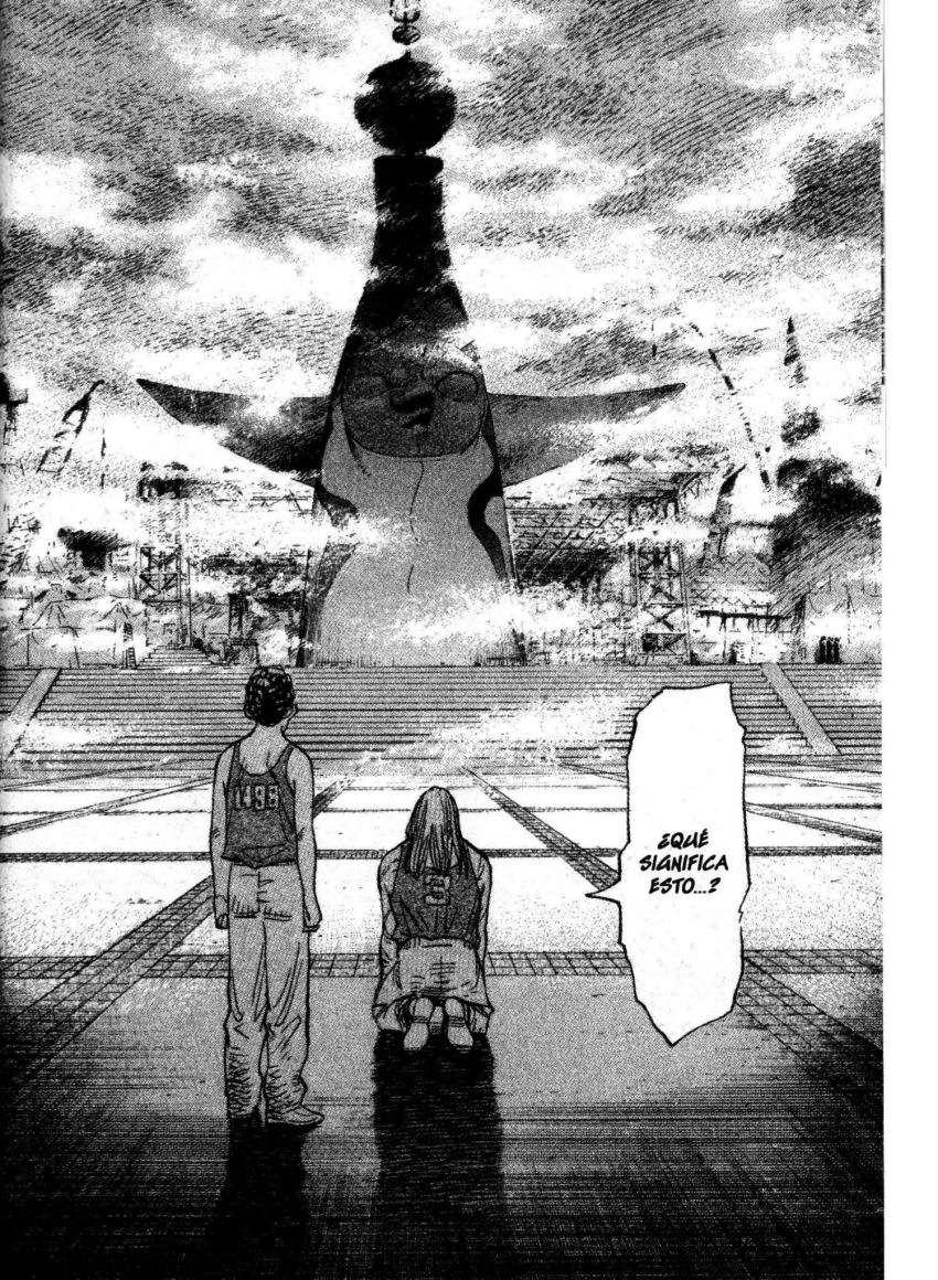 Read 20th Century Boys (ES) Manga Online