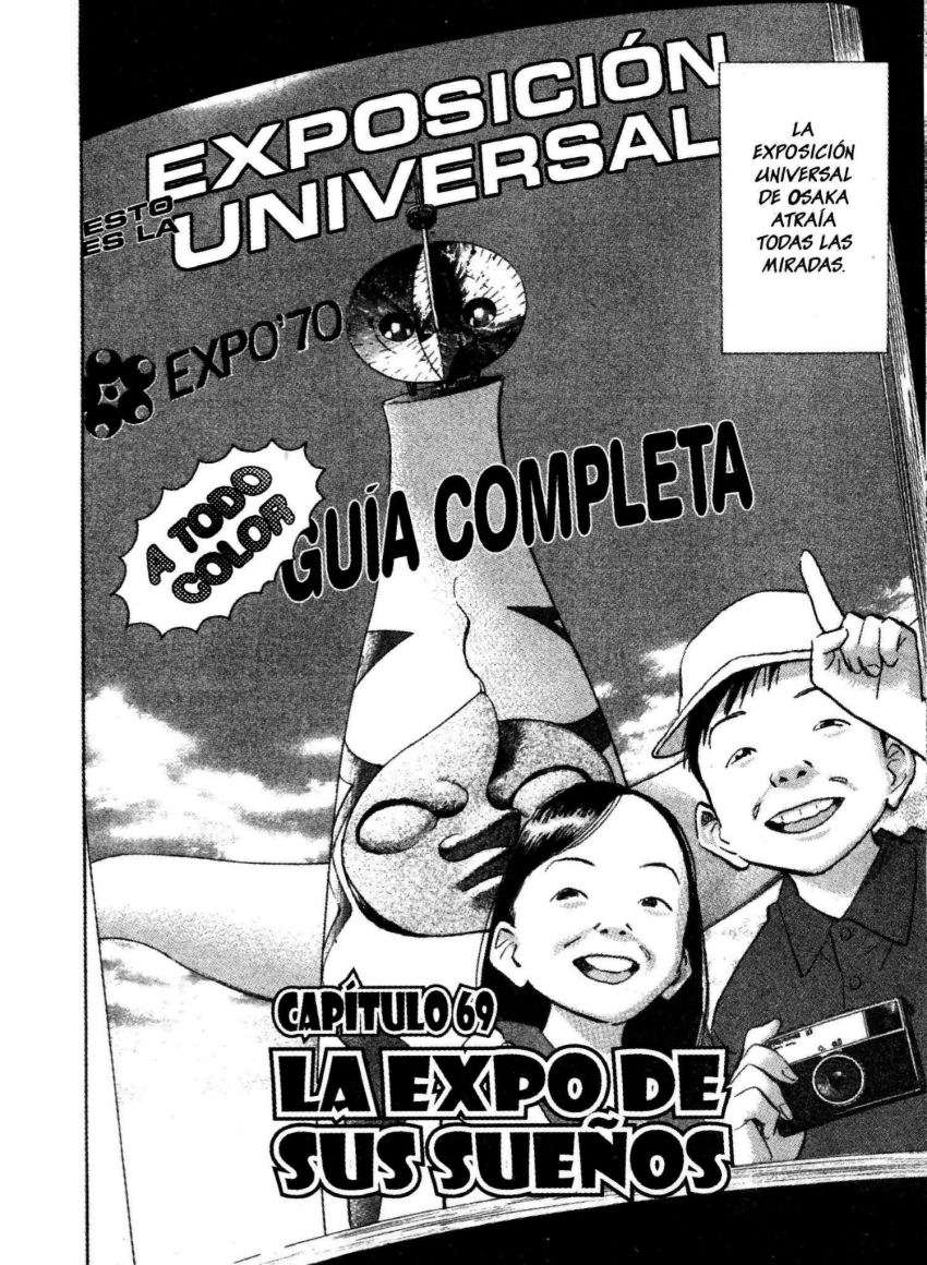 Read 20th Century Boys (ES) Manga Online