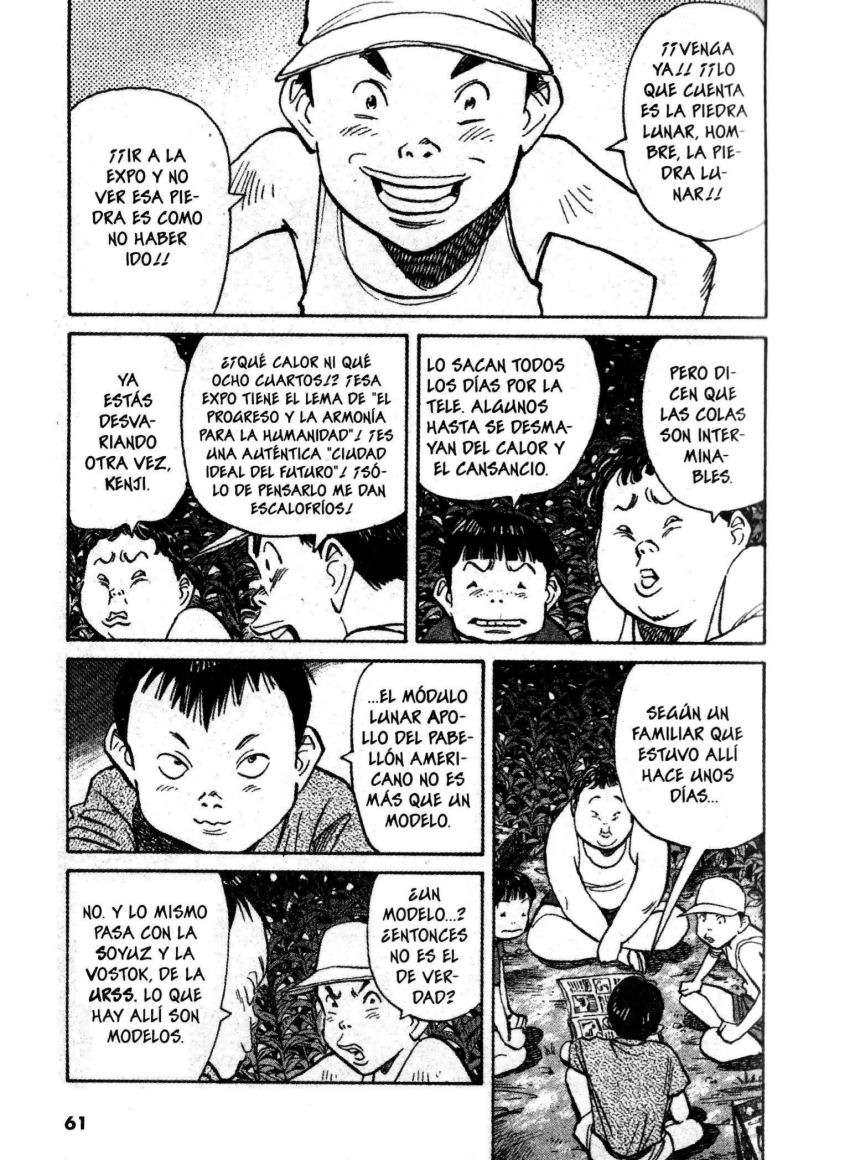 Read 20th Century Boys (ES) Manga Online