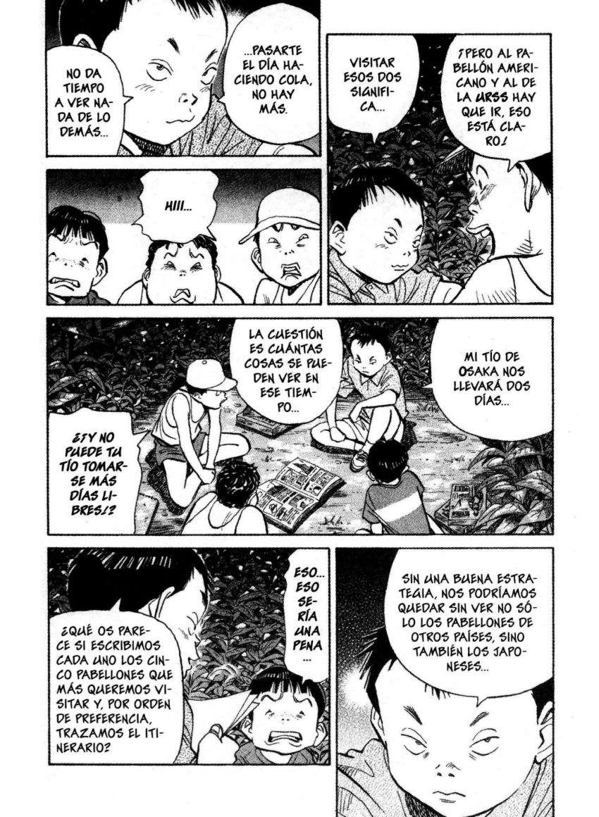 Read 20th Century Boys (ES) Manga Online