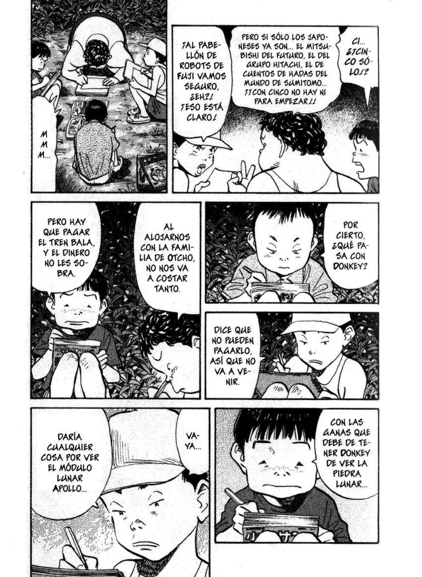 Read 20th Century Boys (ES) Manga Online