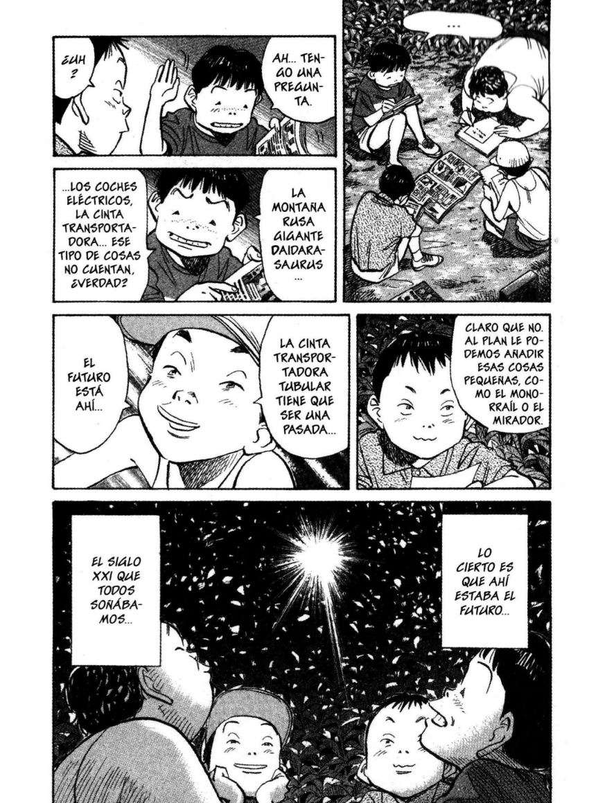 Read 20th Century Boys (ES) Manga Online