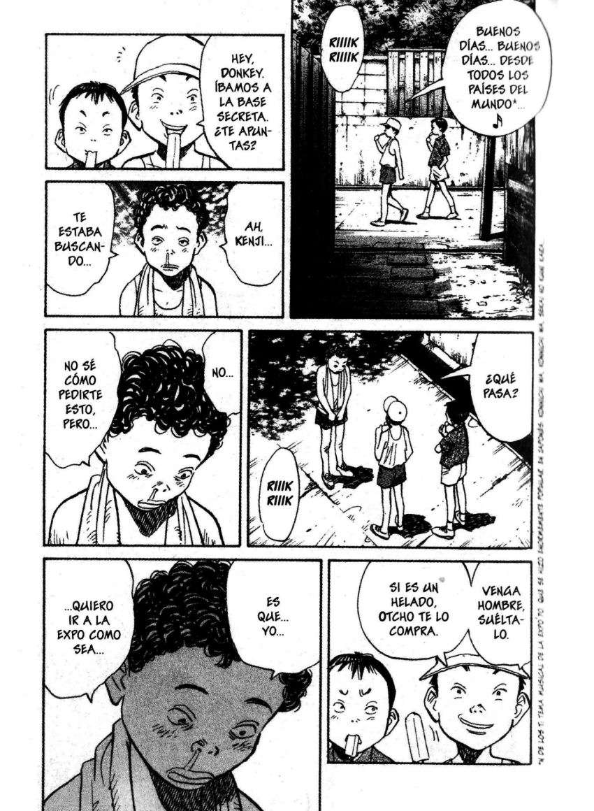 Read 20th Century Boys (ES) Manga Online