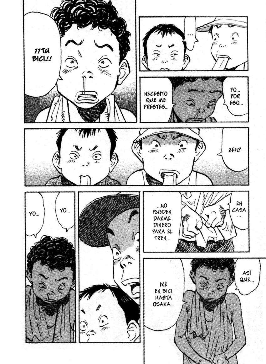 Read 20th Century Boys (ES) Manga Online