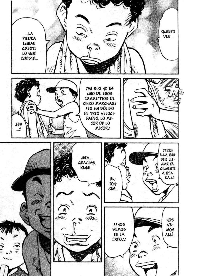 Read 20th Century Boys (ES) Manga Online