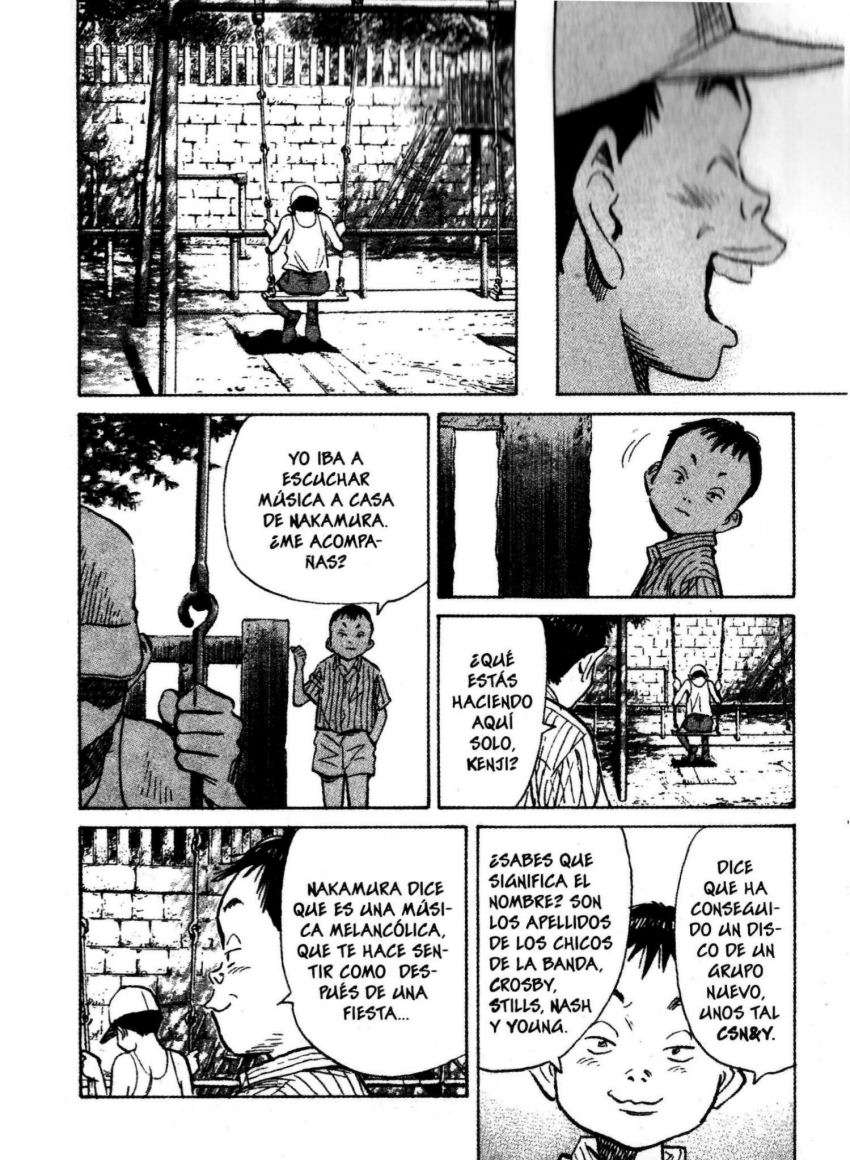 Read 20th Century Boys (ES) Manga Online