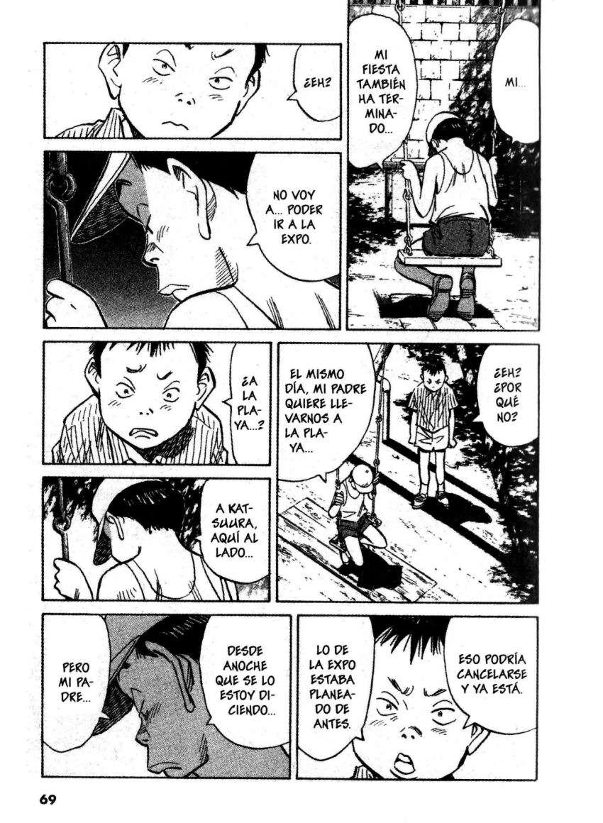 Read 20th Century Boys (ES) Manga Online