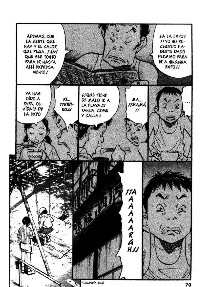 Read 20th Century Boys (ES) Manga Online