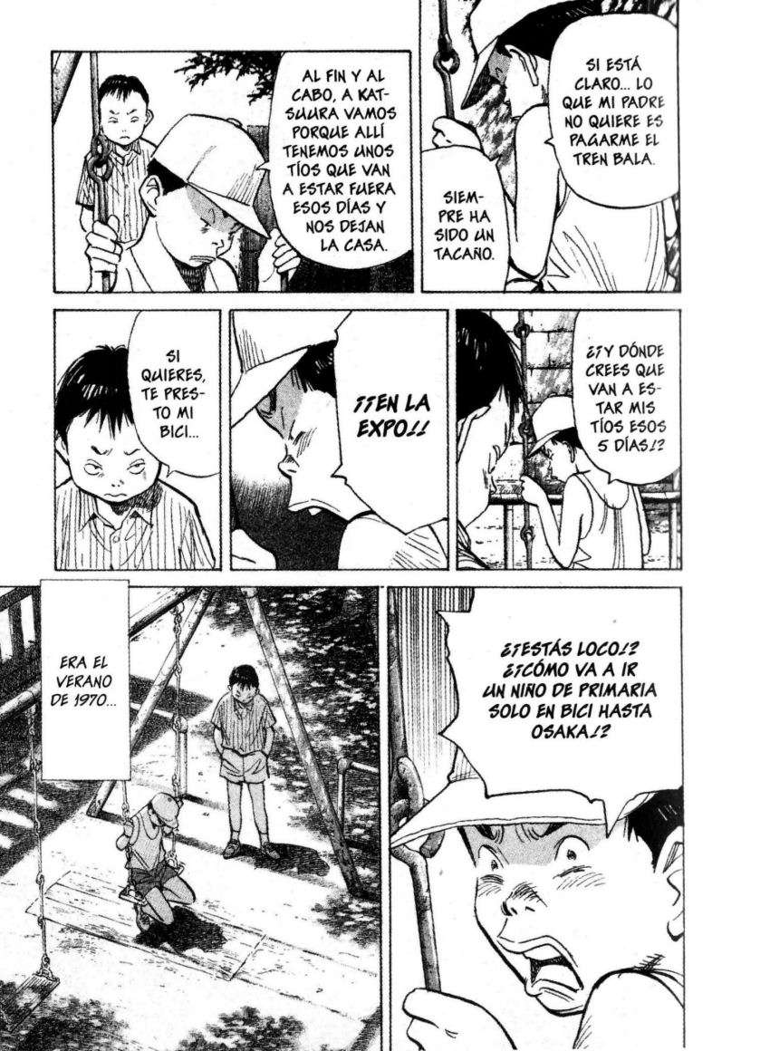 Read 20th Century Boys (ES) Manga Online