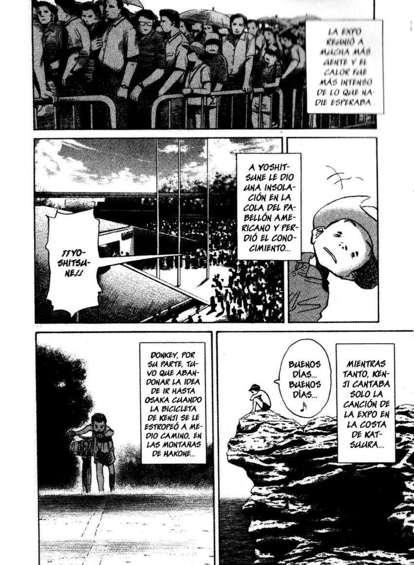 Read 20th Century Boys (ES) Manga Online