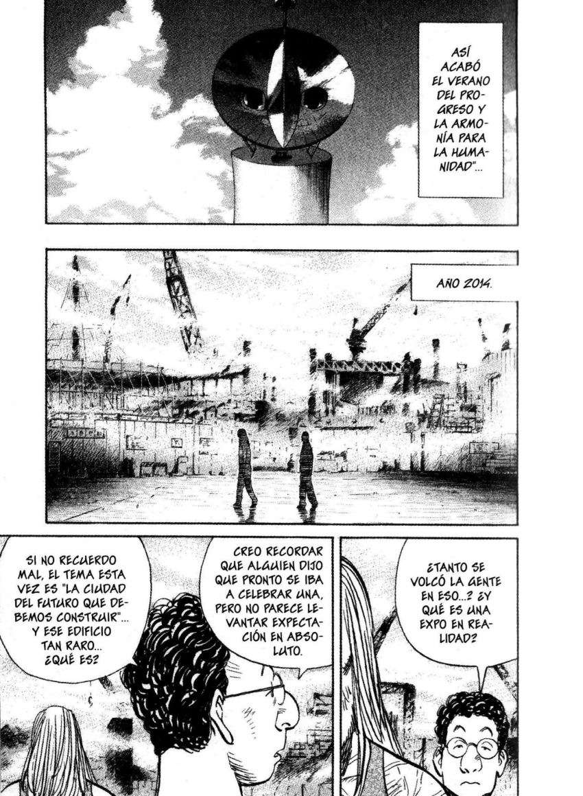Read 20th Century Boys (ES) Manga Online