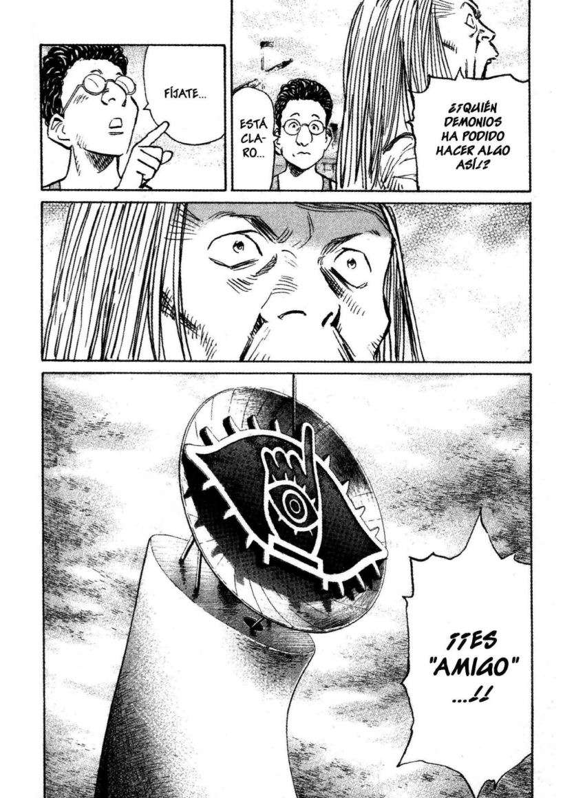 Read 20th Century Boys (ES) Manga Online