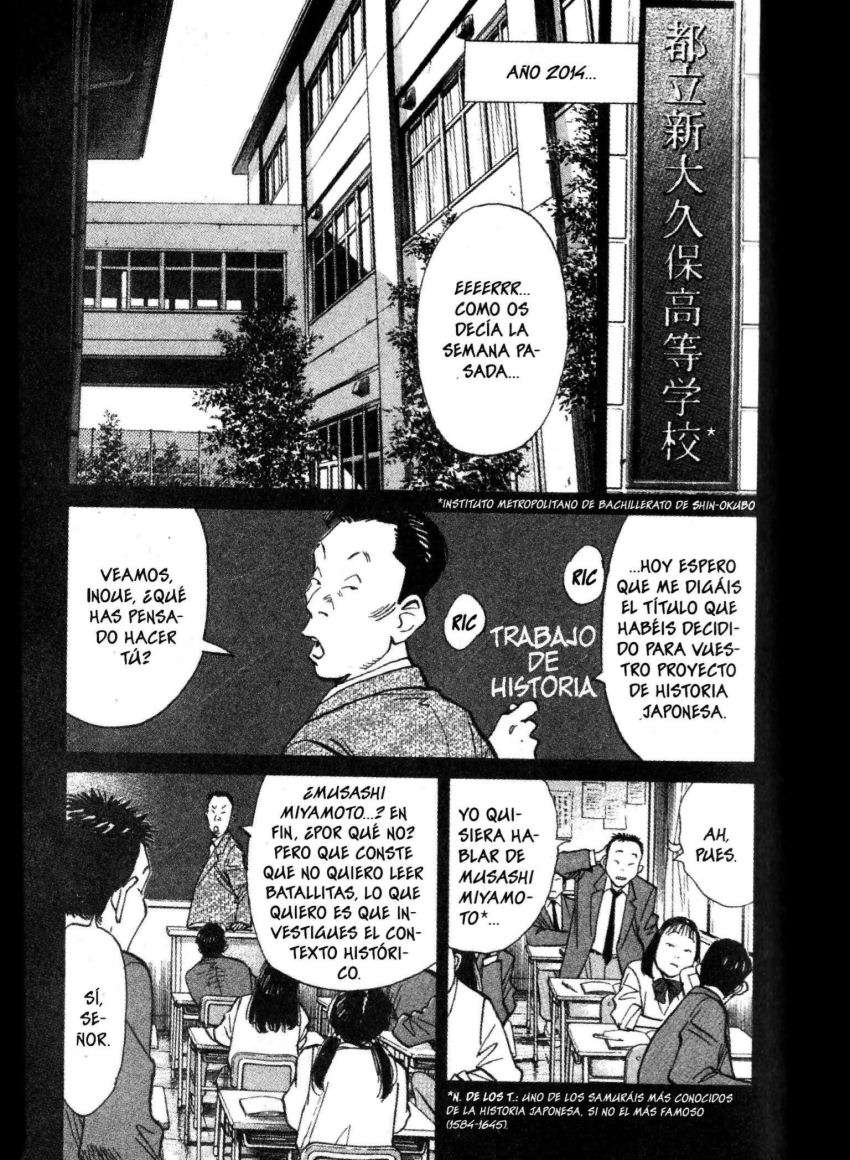 Read 20th Century Boys (ES) Manga Online
