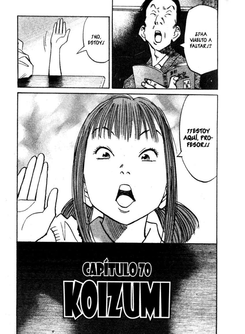 Read 20th Century Boys (ES) Manga Online