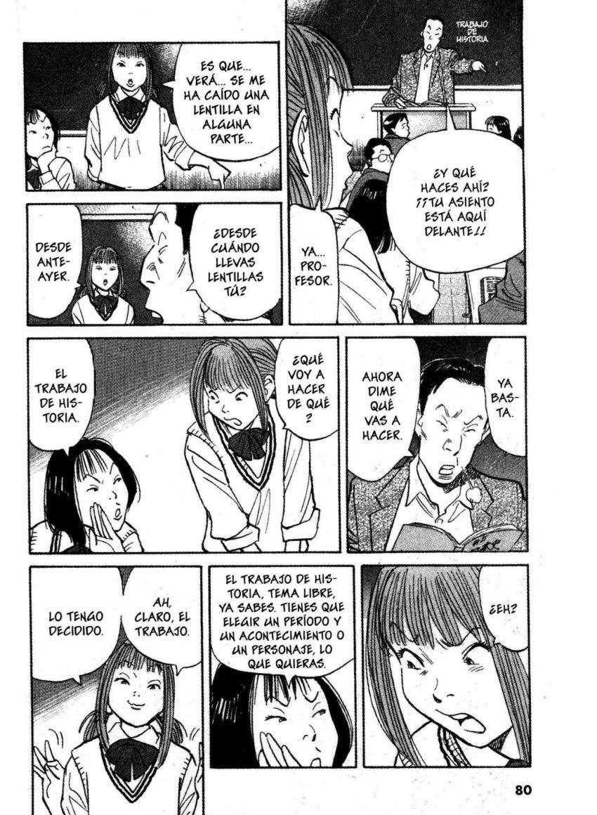 Read 20th Century Boys (ES) Manga Online