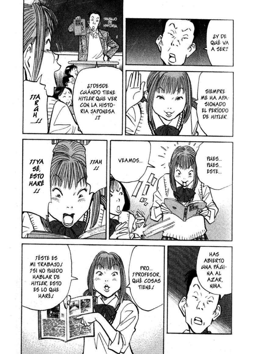 Read 20th Century Boys (ES) Manga Online