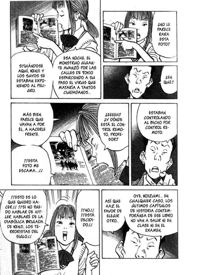 Read 20th Century Boys (ES) Manga Online