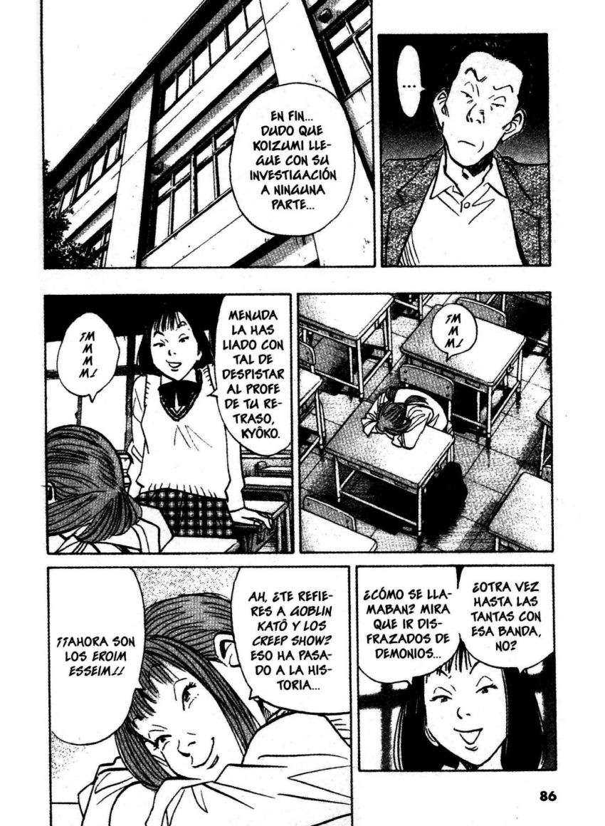 Read 20th Century Boys (ES) Manga Online