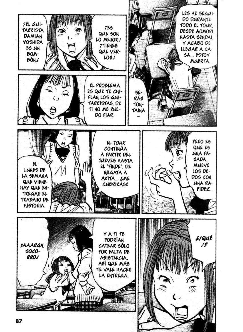 Read 20th Century Boys (ES) Manga Online