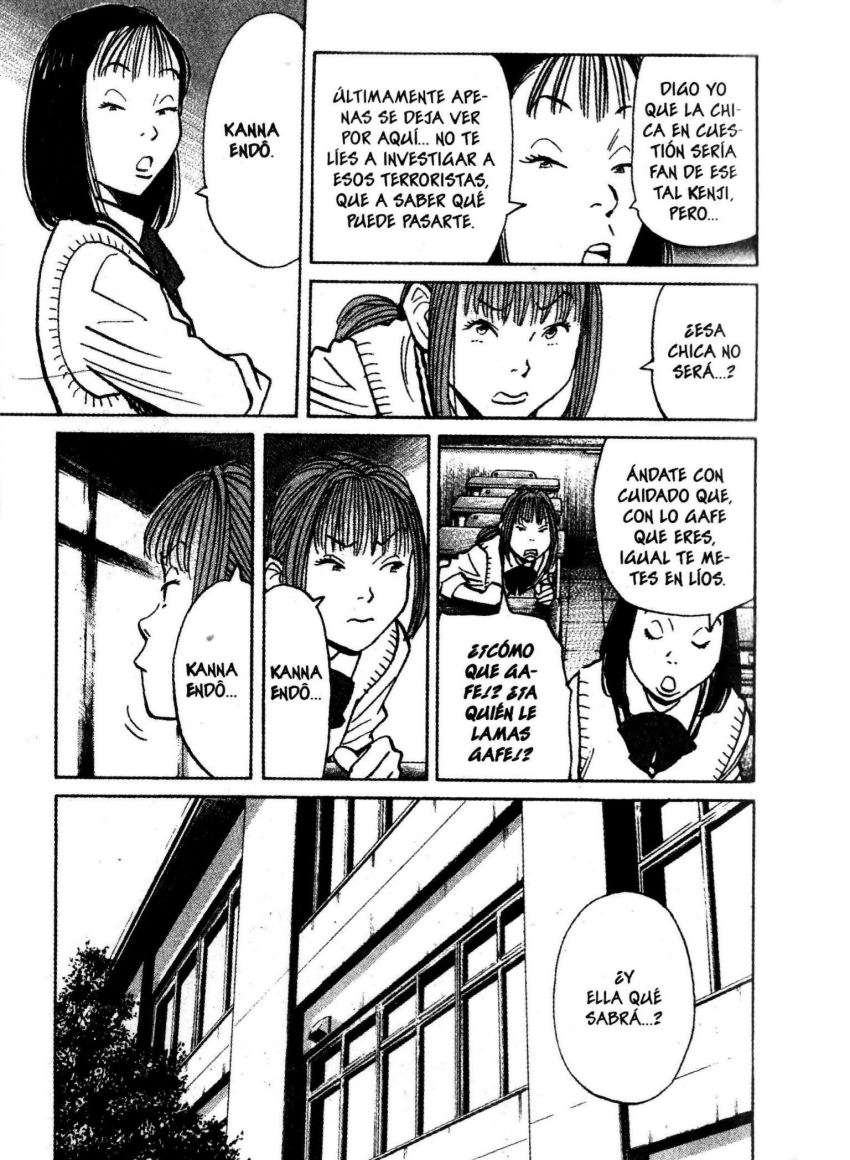 Read 20th Century Boys (ES) Manga Online