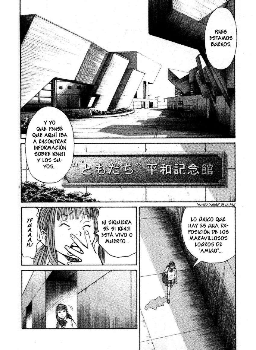 Read 20th Century Boys (ES) Manga Online